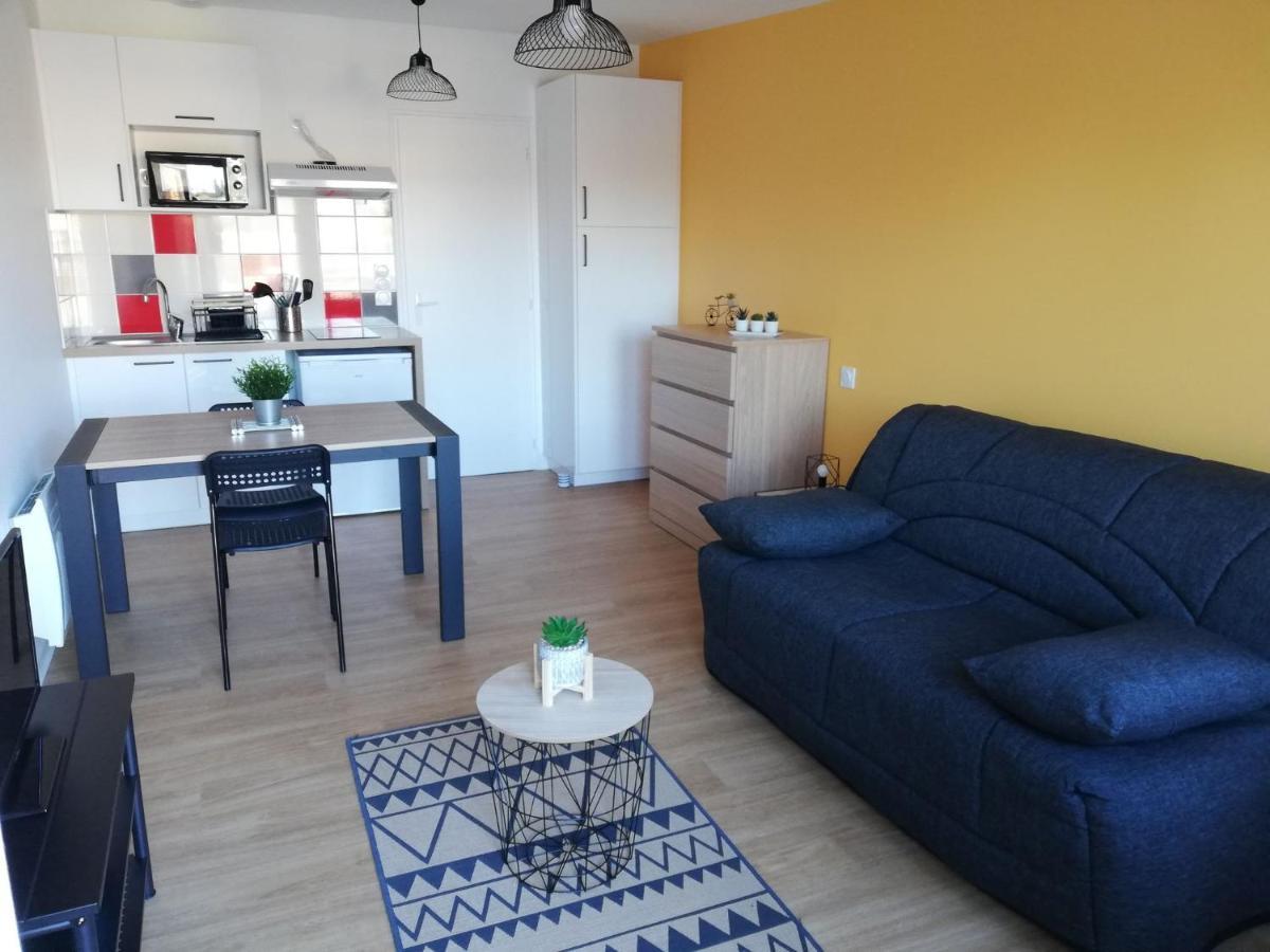 Studios Les 3 Eclats Сан-Лоран-сюр-Севр Екстериор снимка