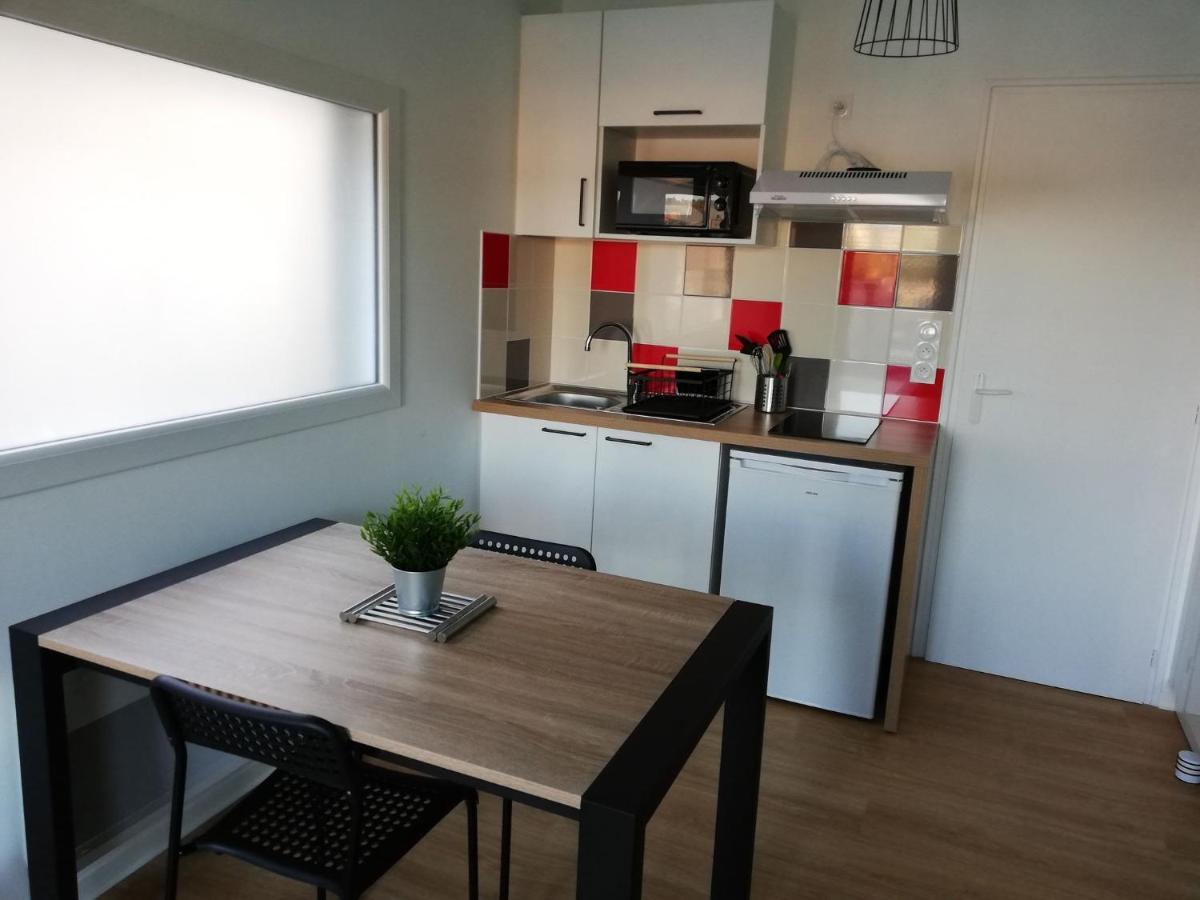 Studios Les 3 Eclats Сан-Лоран-сюр-Севр Екстериор снимка