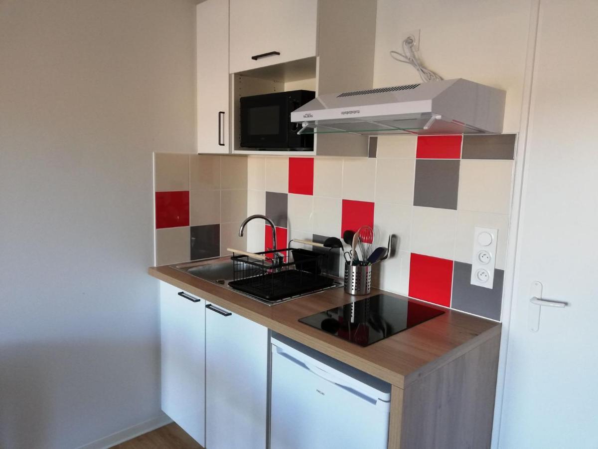 Studios Les 3 Eclats Сан-Лоран-сюр-Севр Екстериор снимка