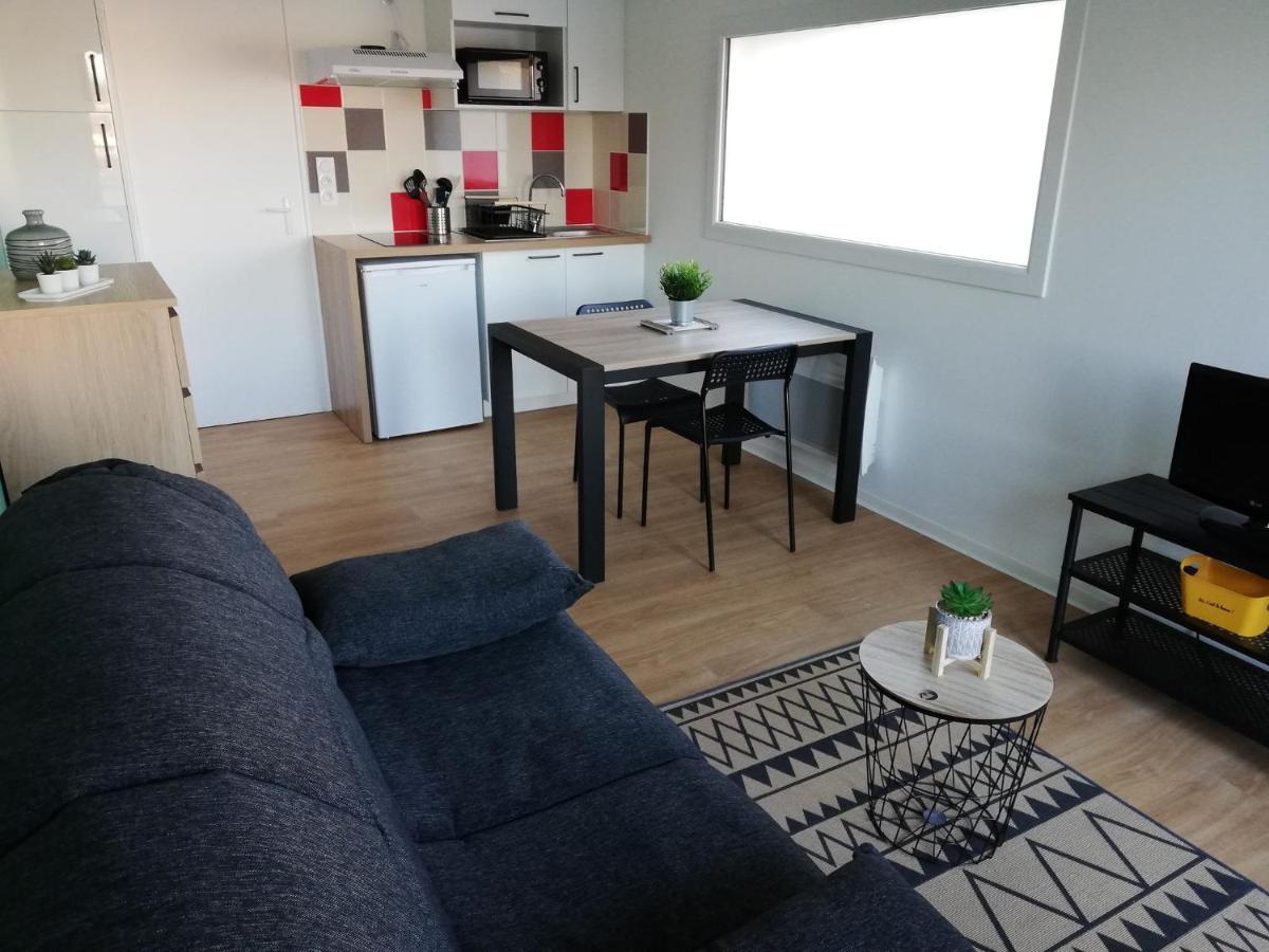 Studios Les 3 Eclats Сан-Лоран-сюр-Севр Екстериор снимка